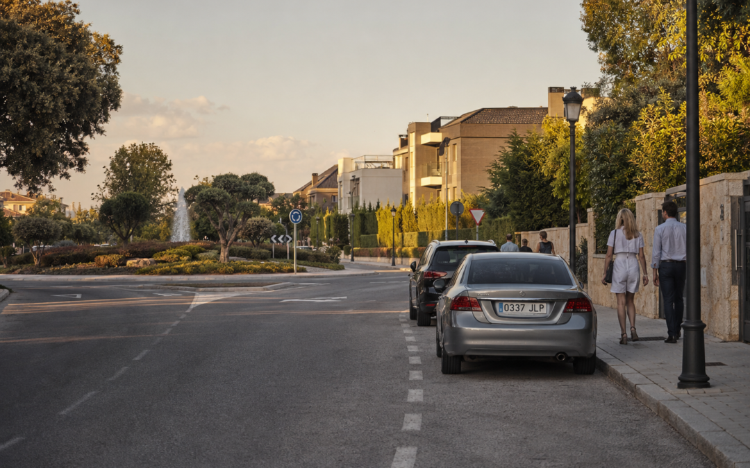 Mejores zonas para vivir en Las Rozas