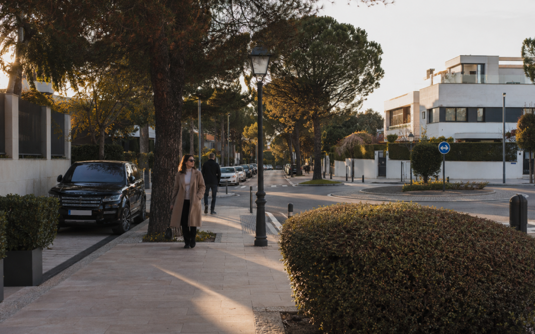 Comprar casa en Las Rozas: guía 2026